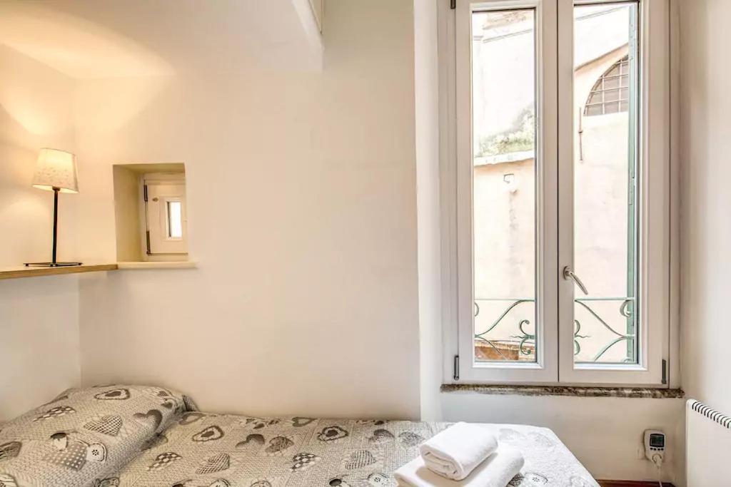 Апартаменты Navona Flat Рим Экстерьер фото